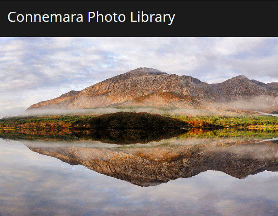 Connemara Photo Library