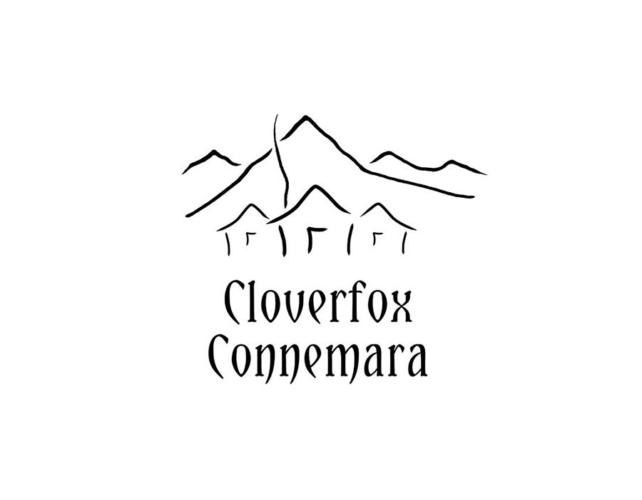 Logo Design - Cloverfox Connemara