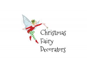 Logo Design - Christmas Fairy Decorators