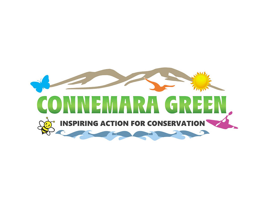 Logo Design - Connemara Green