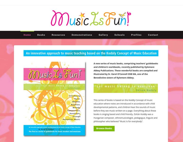 Read more about the article Music Is Fun