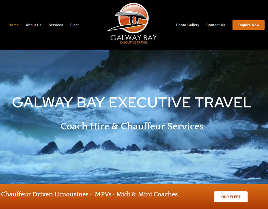Galway Bay Executive Travel