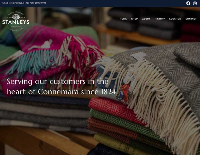 Read more about the article Stanleys