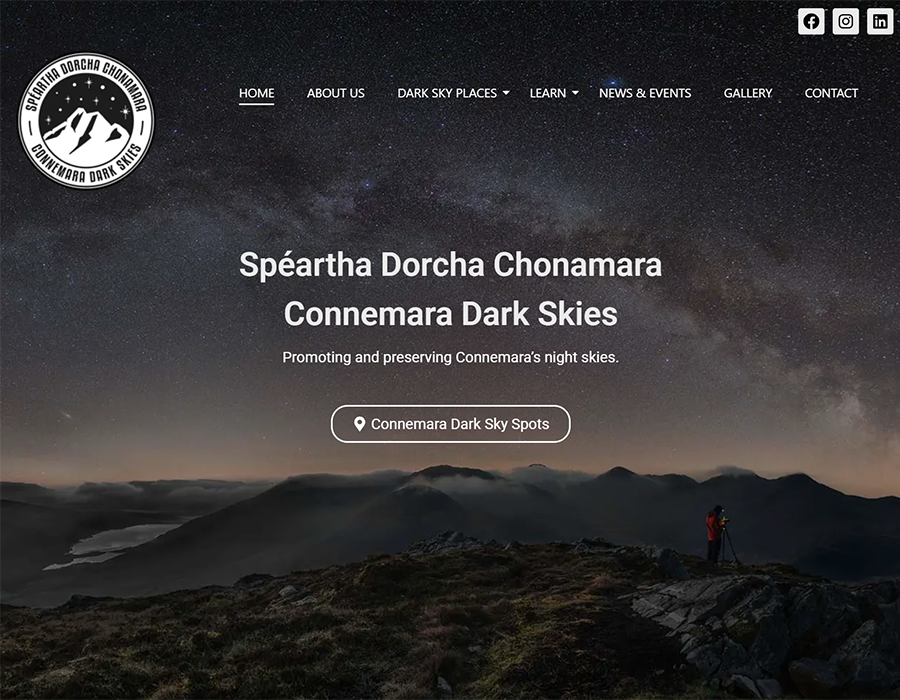 Connemara Dark Skies