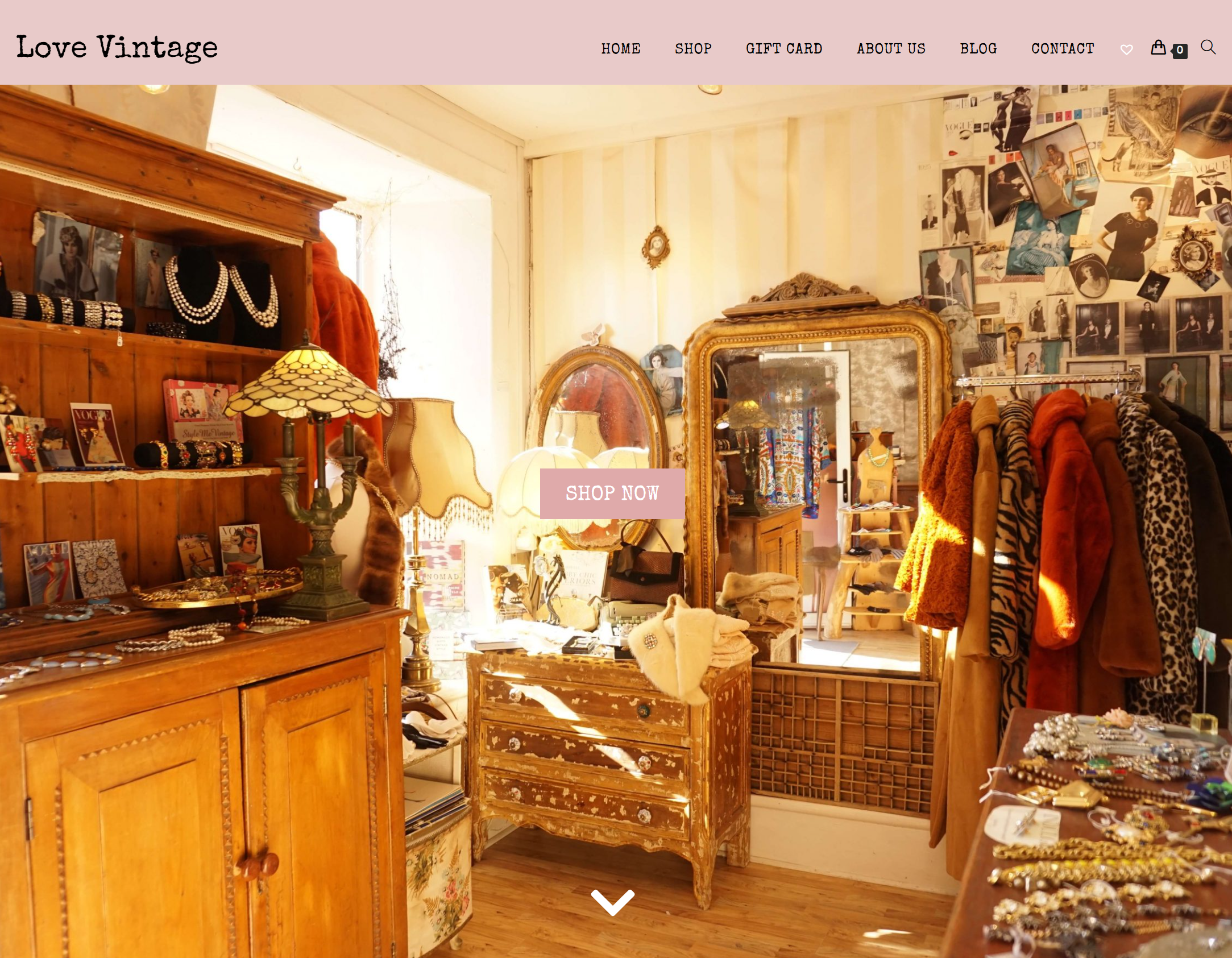 Love Vintage
